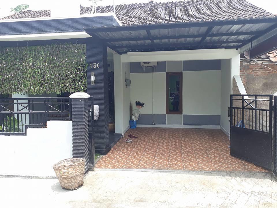 Renaya Griya Hotel Salakan Exterior photo